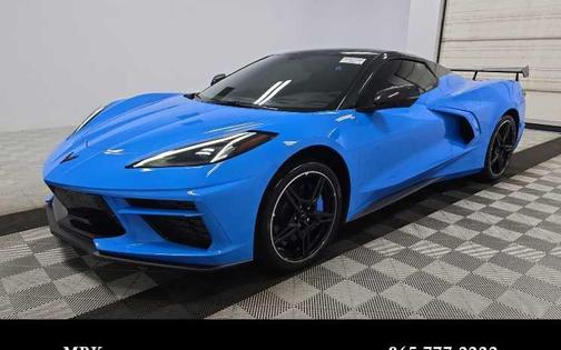 2023 Chevrolet Corvette Stingray w/3LT