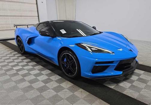 2023 Chevrolet Corvette Stingray w/3LT