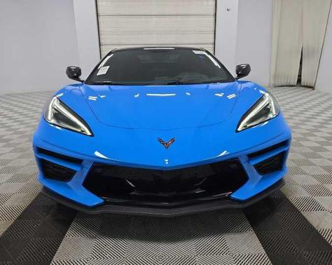 2023 Chevrolet Corvette Stingray w/3LT