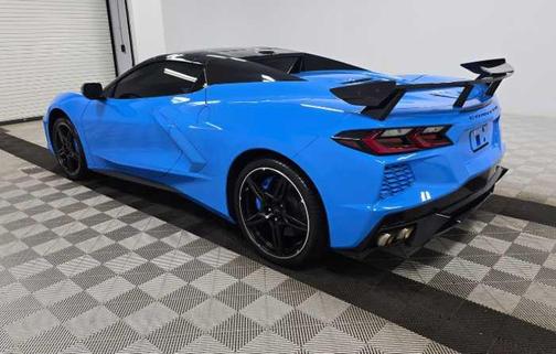 2023 Chevrolet Corvette Stingray w/3LT