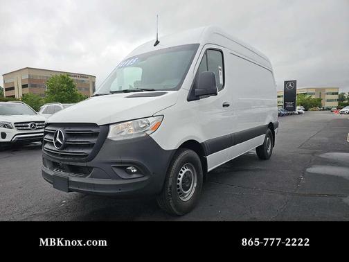 2024 Mercedes-Benz Sprinter 2500