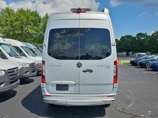 2023 Mercedes-Benz Sprinter 2500