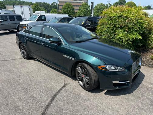 2019 Jaguar XJ XJ Collection