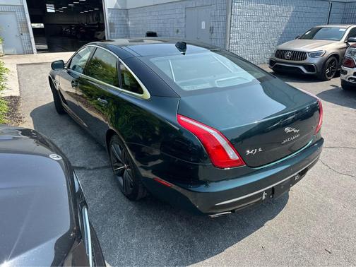 2019 Jaguar XJ XJ Collection