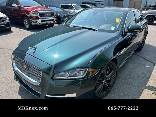 2019 Jaguar XJ XJ Collection