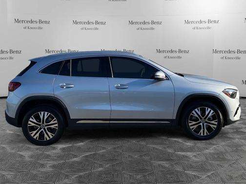 2025 Mercedes-Benz GLA 250 Base 4MATIC