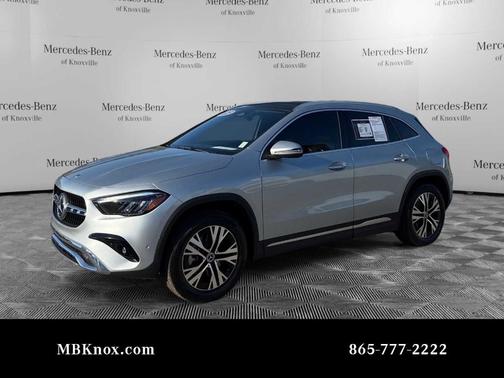 2025 Mercedes-Benz GLA 250 Base 4MATIC