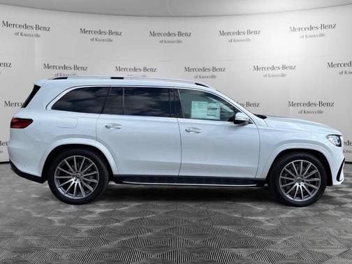 2026 Mercedes-Benz GLS 450