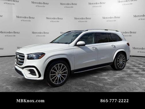2026 Mercedes-Benz GLS 450