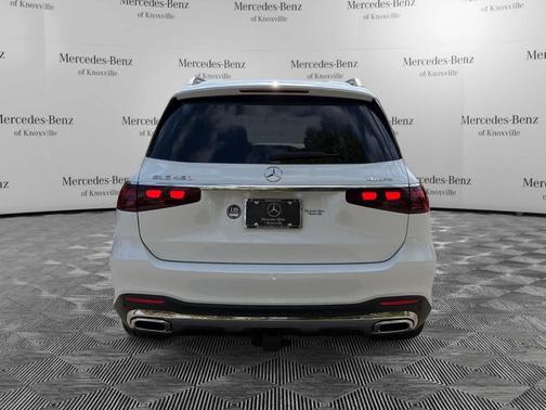2026 Mercedes-Benz GLS 450