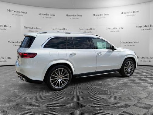 2026 Mercedes-Benz GLS 450