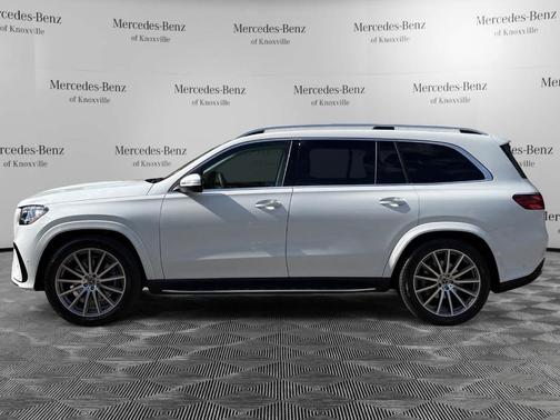 2026 Mercedes-Benz GLS 450