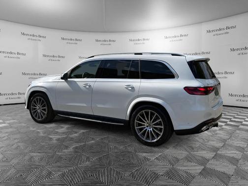 2026 Mercedes-Benz GLS 450
