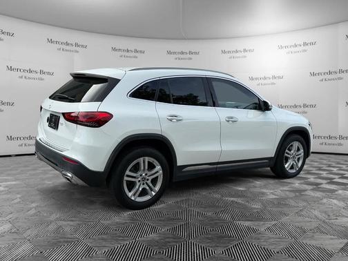 2021 Mercedes-Benz GLA 250 Base