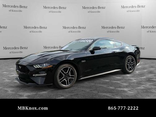 2022 Ford Mustang GT Premium