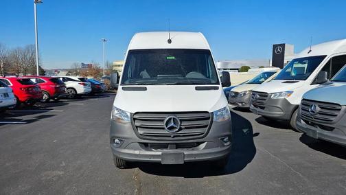 2024 Mercedes-Benz Sprinter 2500