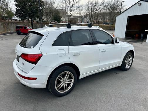 2017 Audi Q5 2.0T Premium