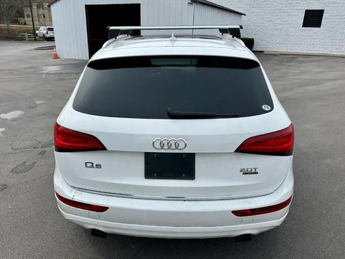 2017 Audi Q5 2.0T Premium