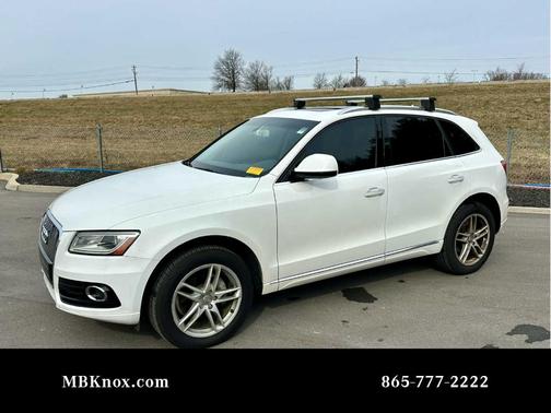 2017 Audi Q5 2.0T Premium