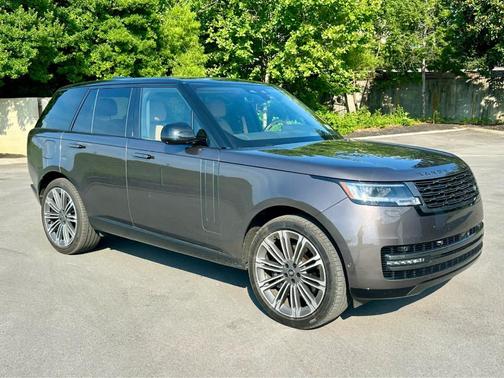 Charente Grey 2025 Land Rover Range Rover P530 SE