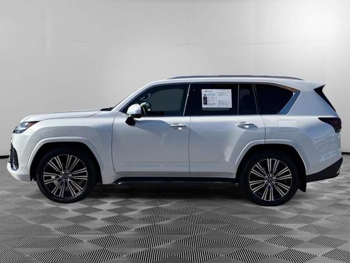 2024 Lexus LX 600 Luxury