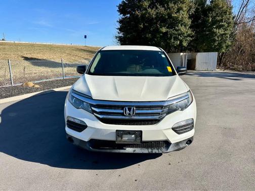 2017 Honda Pilot LX