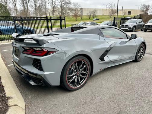 2024 Chevrolet Corvette Stingray w/3LT