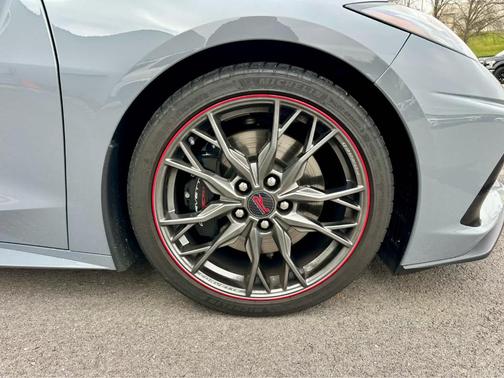 2024 Chevrolet Corvette Stingray w/3LT