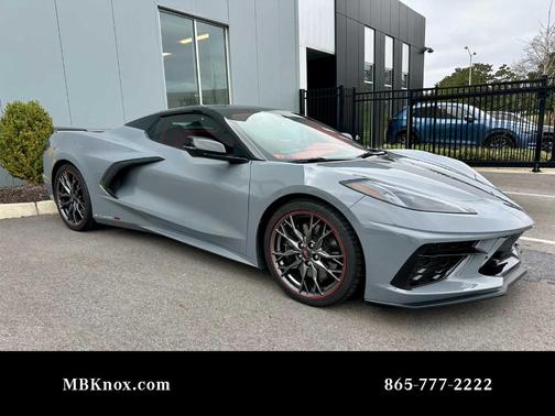 2024 Chevrolet Corvette Stingray w/3LT