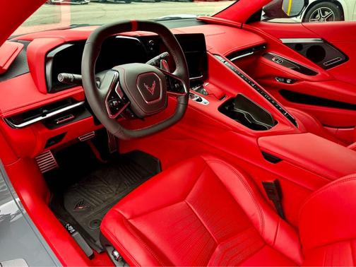 2024 Chevrolet Corvette Stingray w/3LT