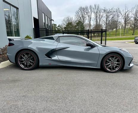 2024 Chevrolet Corvette Stingray w/3LT