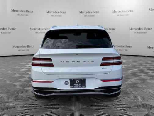 2025 Genesis GV80 2.5T Advanced