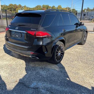 2023 Mercedes-Benz GLE 450 4MATIC