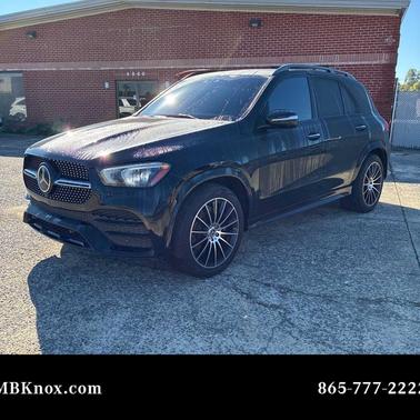 2023 Mercedes-Benz GLE 450 4MATIC