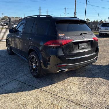 2023 Mercedes-Benz GLE 450 4MATIC