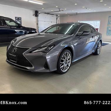 2020 Lexus RC 300 Base