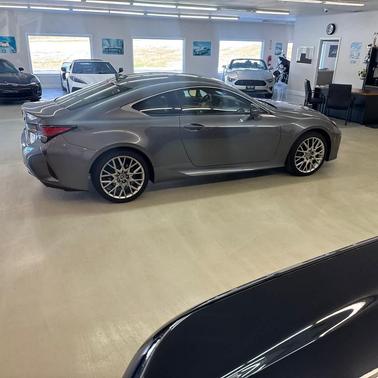 2020 Lexus RC 300 Base