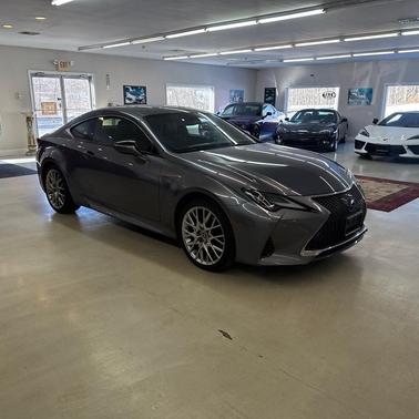 2020 Lexus RC 300 Base