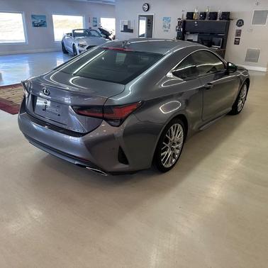 2020 Lexus RC 300 Base