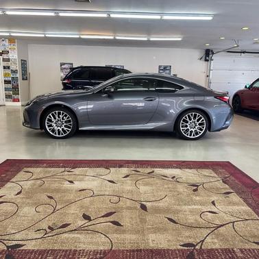 2020 Lexus RC 300 Base