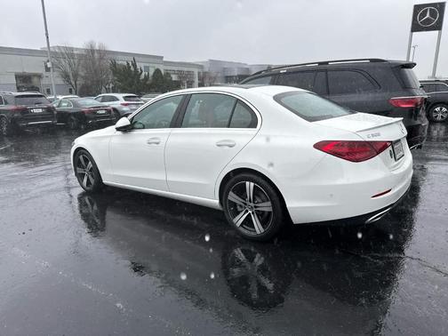 2026 Mercedes-Benz C-Class C 300