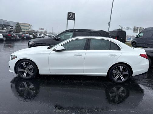 2026 Mercedes-Benz C-Class C 300