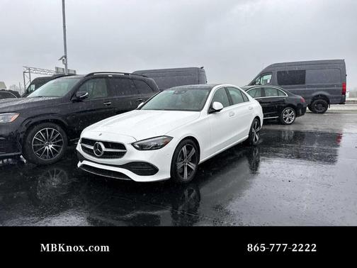 2026 Mercedes-Benz C-Class C 300