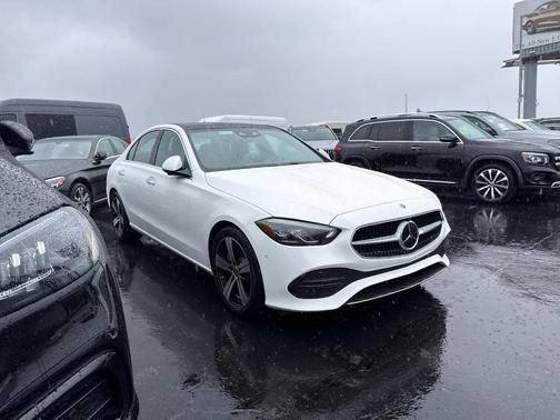 2026 Mercedes-Benz C-Class C 300