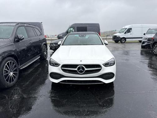 2026 Mercedes-Benz C-Class C 300