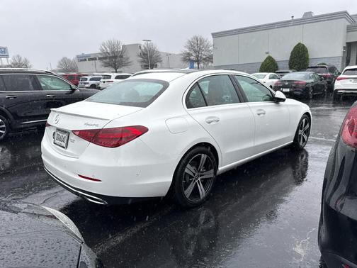 2026 Mercedes-Benz C-Class C 300