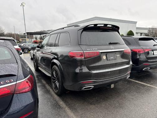 2022 Mercedes-Benz GLS 450 4MATIC