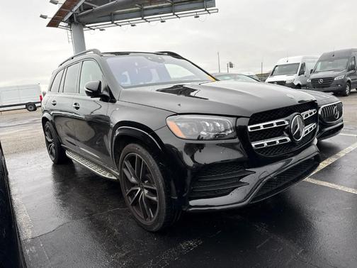 2022 Mercedes-Benz GLS 450 4MATIC