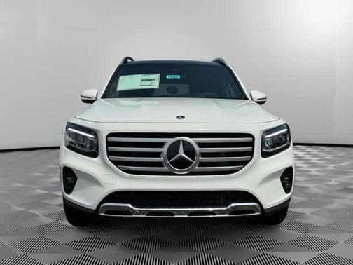 2025 Mercedes-Benz GLB 250 Base