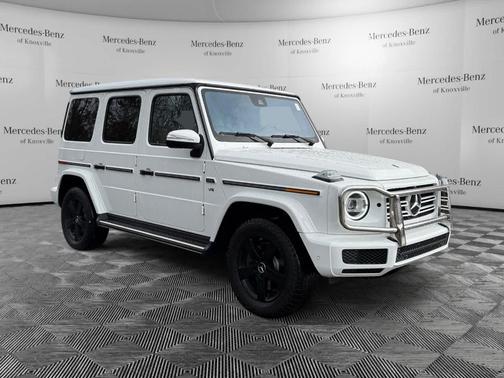2021 Mercedes-Benz G-Class G 550 4MATIC